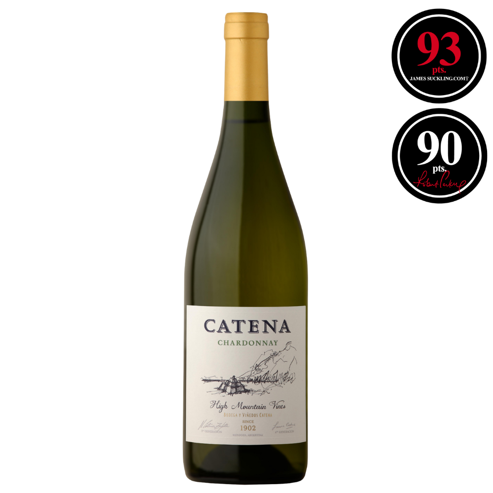 CATENA CHARDONNAY Catena Chardonnay - Imagen 1