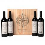 Gran Enemigo - Estuche por 4 unidades (1 Gualtallary, 1 Agrelo, 1 El Cepillo, 1 Chacayes)
