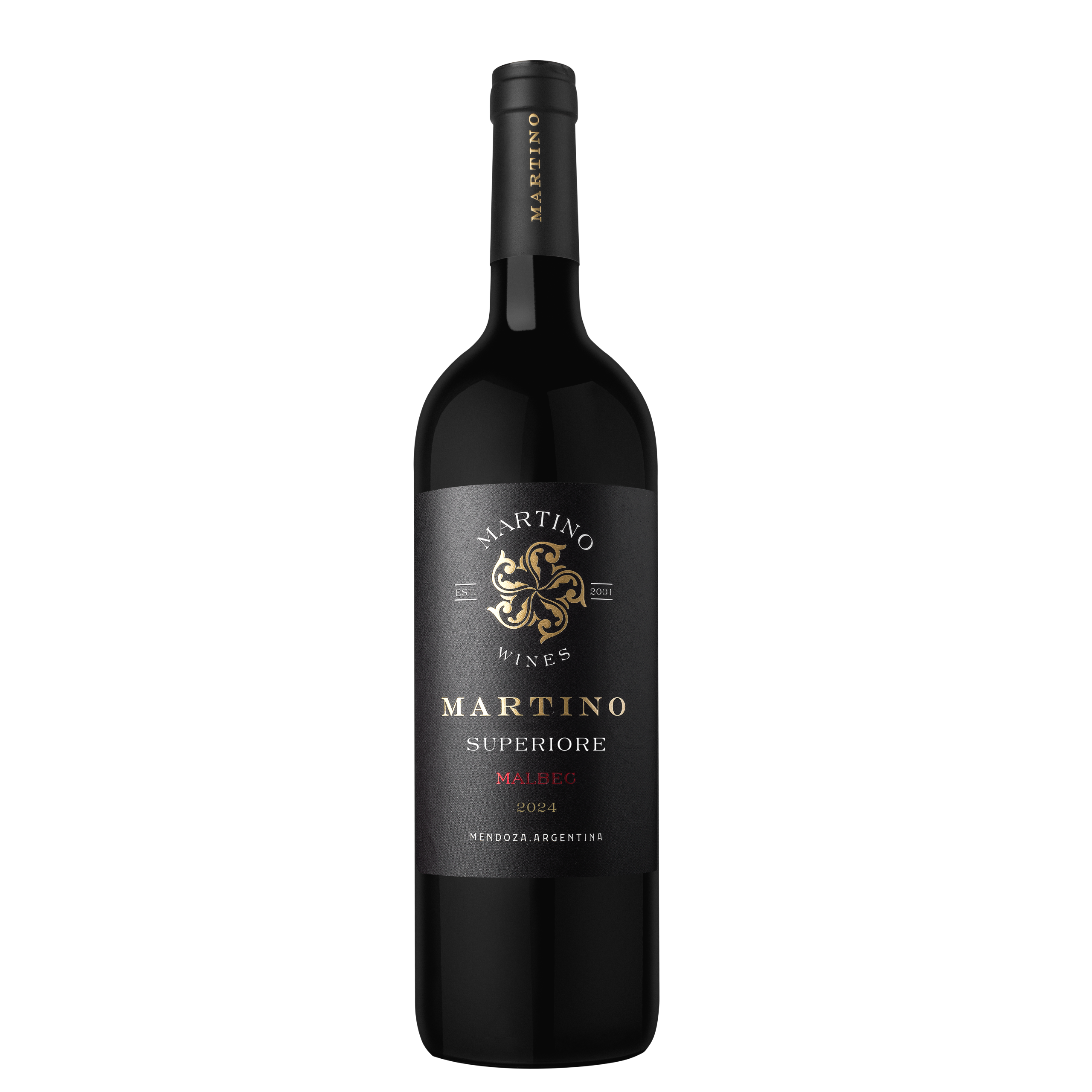 Sin título-2_Mesa de trabajo 1 Martino Superiore Malbec - Imagen 1