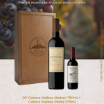Combo: DV Catena Malbec Malbec - Catena Malbec