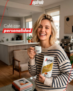 Espresso Casa Café Molido x 250 Gr Segafredo Zanetti - Imagen 2