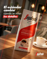 Intermezzo Café Molido x 250 Gr Segafredo Zanetti - Imagen 2