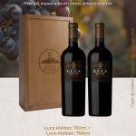 Combo: Luca Old Vine Malbec x2