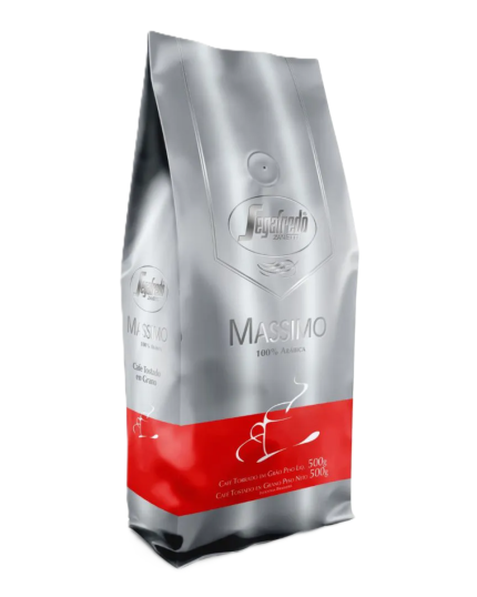 Massimo Café en Granos x 500 Gr Segafredo Zanetti