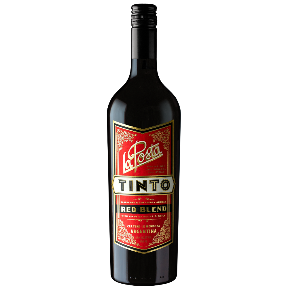 2 La Posta Tinto Red Blend - Imagen 1