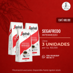 Pack Intermezzo Segafredo